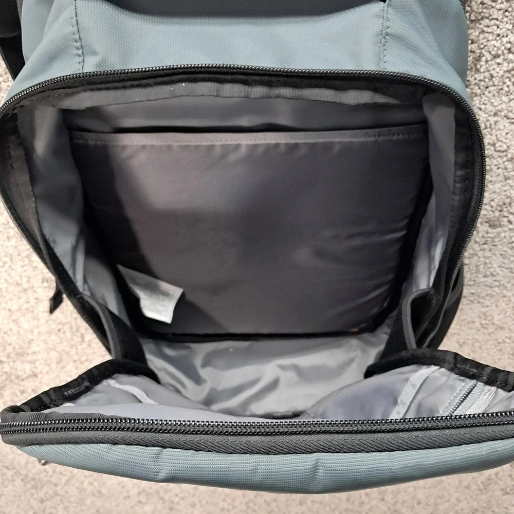 Timbuk2 Lane Commuter Backpack Gray Laptop Bag One Size OS
